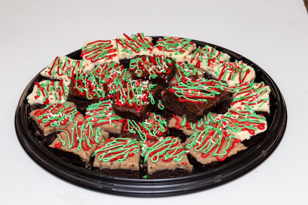 image of brownies