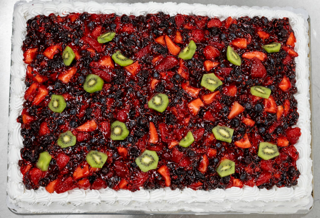 image of fruit cake