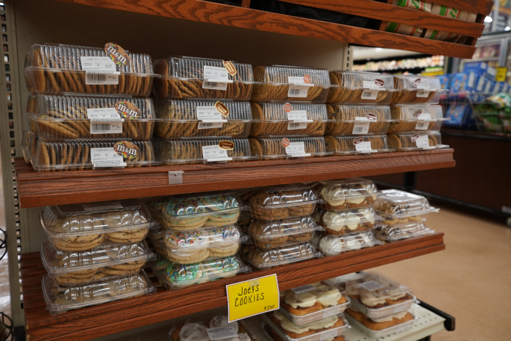 image of packaged baked goods